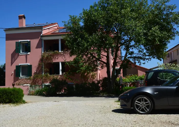 Katarina 4* Mali Lošinj