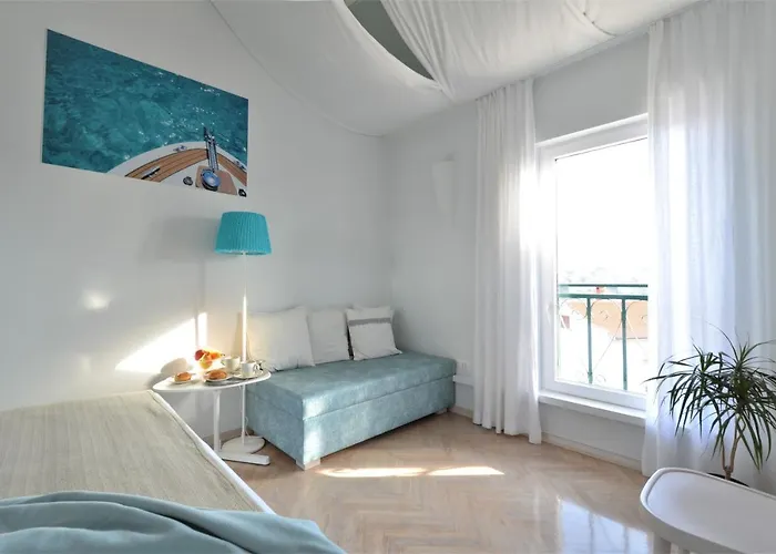 Bed & Breakfast Katarina Mali Lošinj